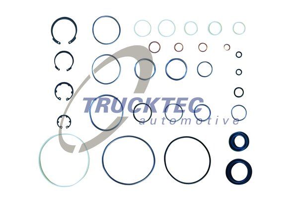 TRUCKTEC AUTOMOTIVE Комплект прокладок, рулевой механизм 02.37.002